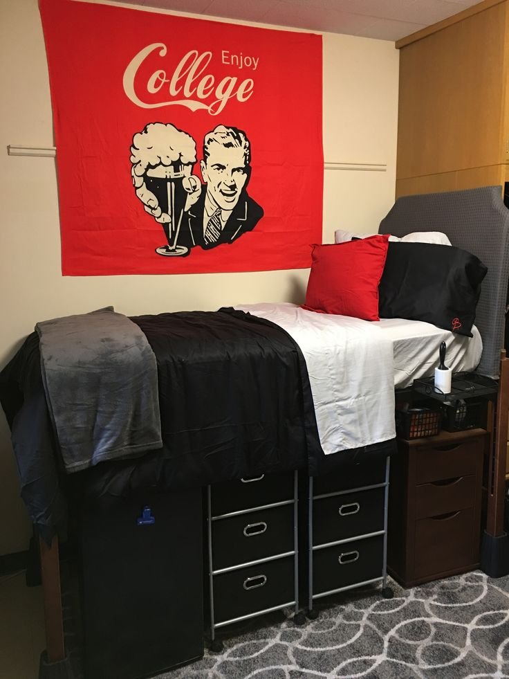 easy diy guys dorm room ideas