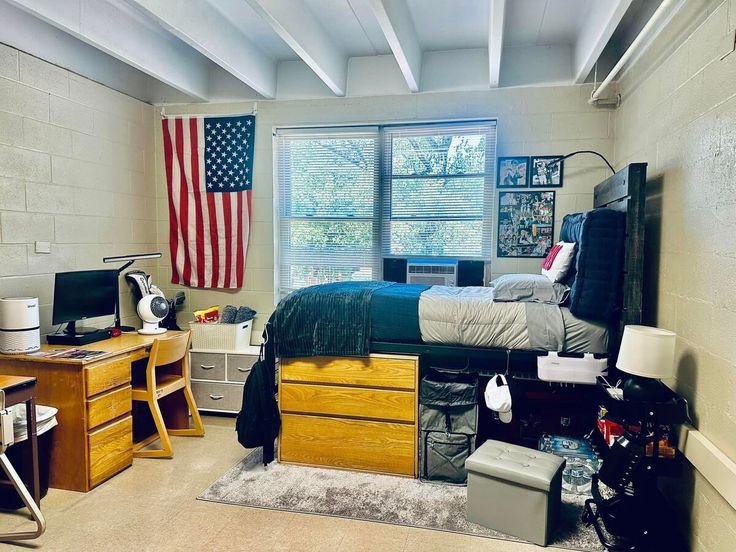 college dorm packing checklist for guys